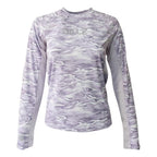 Gillz Long Sleeve Tournament Shirt for Women (GWLSUVTourWM-OCH-S)