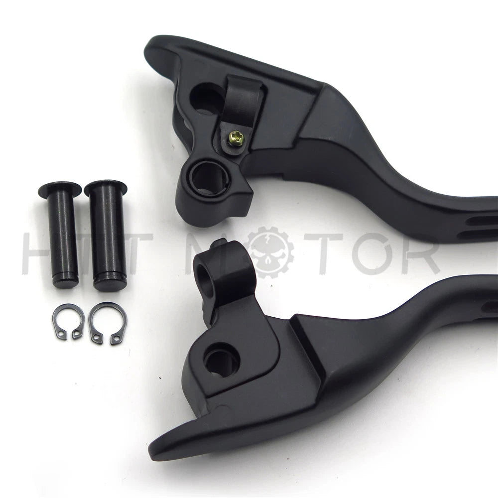 Brake Clutch Hand Lever for Harley Touring (2008–2013, 2014–Later FLHR, FLHRC)