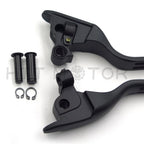 Brake Clutch Hand Lever for Harley Touring (2008–2013, 2014–Later FLHR, FLHRC)