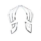 ABS Chrome Tail Light Frame Cover for Nissan Sentra (2013-2018)