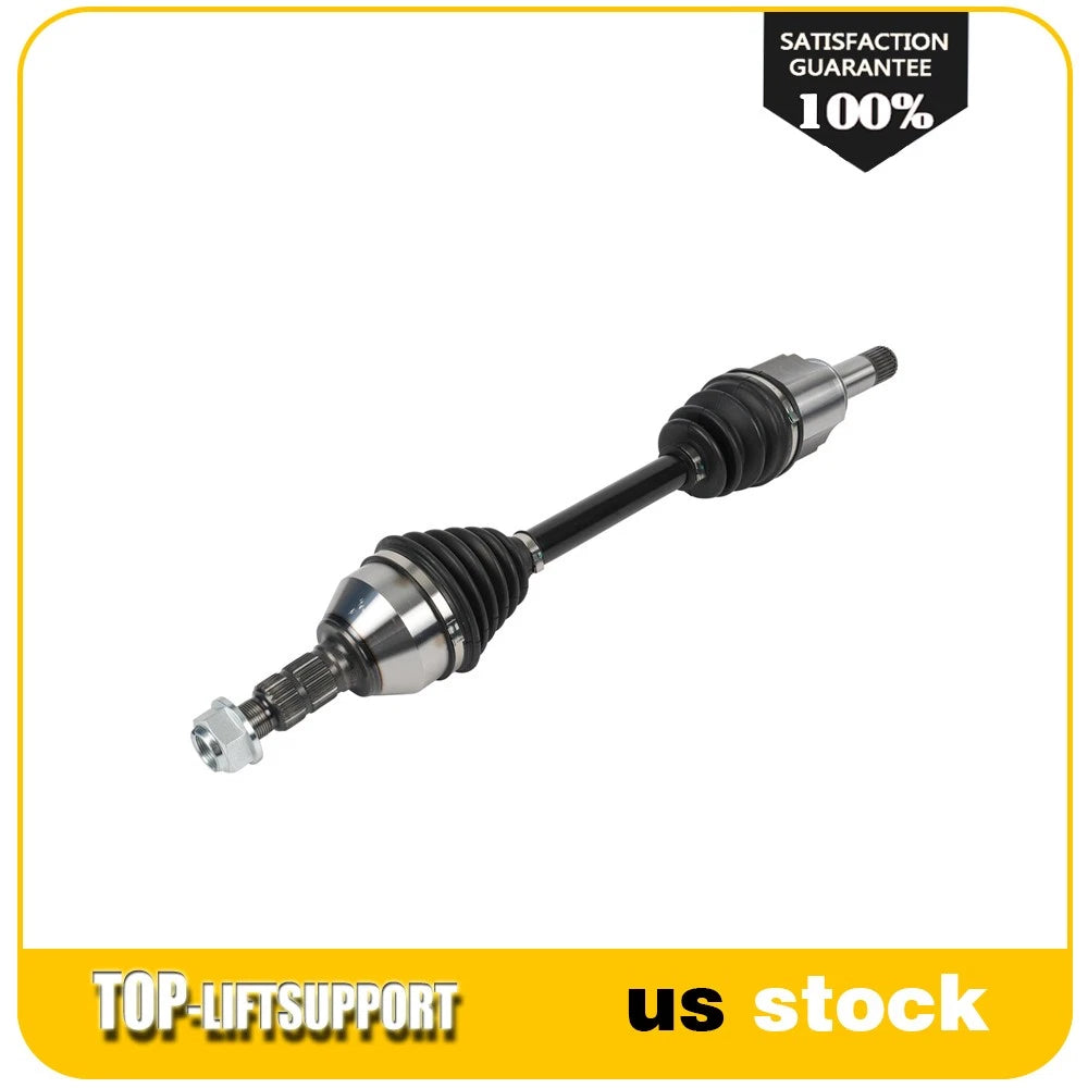 Front Passenger CV Axle Shaft Assembly for Cadillac SRX (2012–2016)