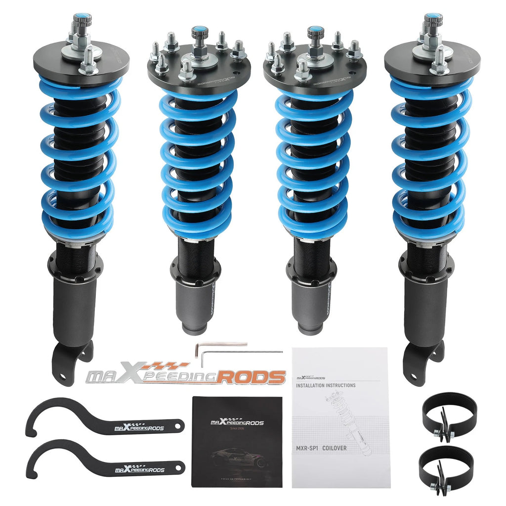 Coilovers for Honda Accord (2008–2012) - 24 Way Damper Suspension
