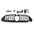 Chrome Front Grille with Camera for Mercedes-Benz CLE (2024–2024)