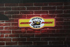 LED Lighted Neon Sign for Dodge Super Bee Scat Pack R/T (1968–1971)