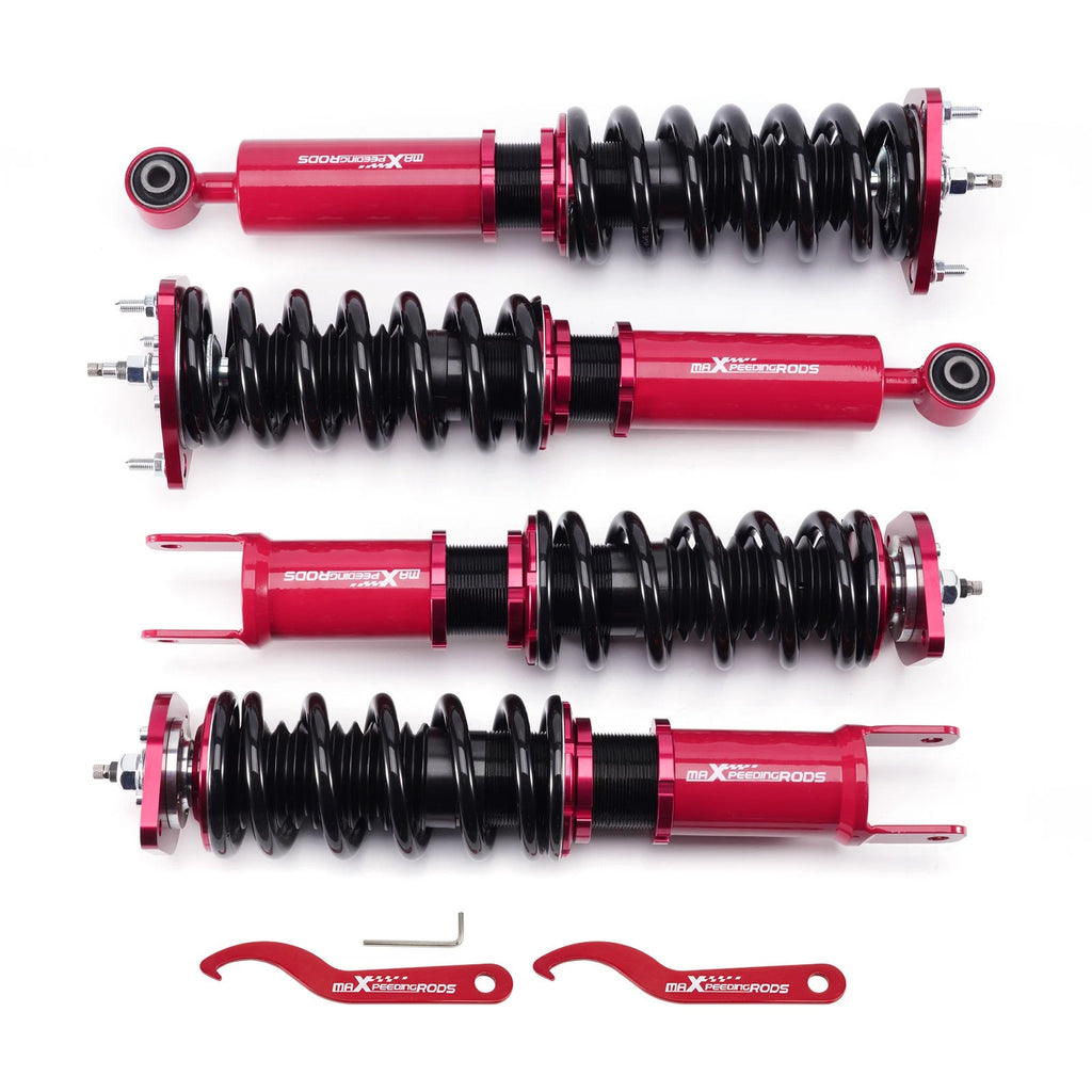 24 Way Coilover Shocks for Infiniti G37/Nissan 370Z (2009-Present)