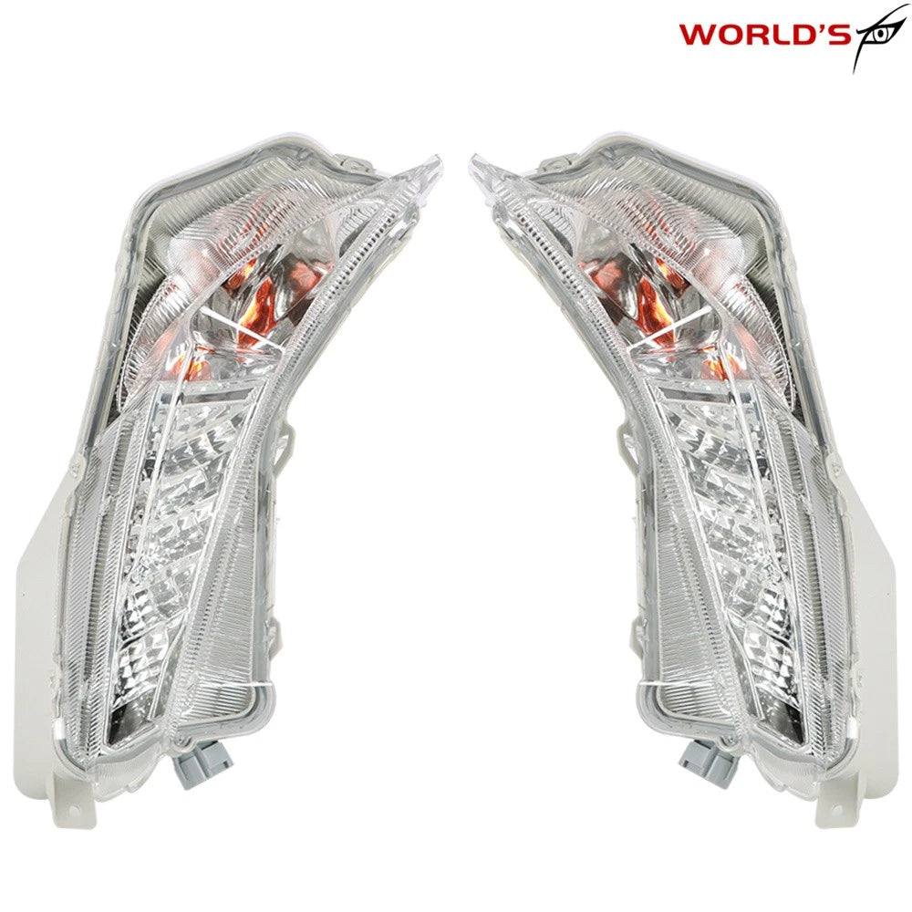 Pair LED Fog Lights for Toyota Camry (2015–2017)