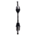 Front Pair CV Axle Assembly for Toyota Camry (2012–2017)