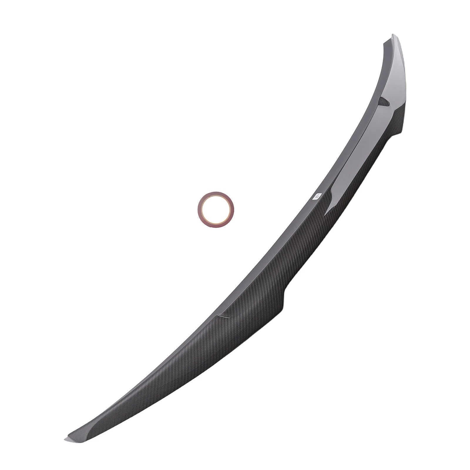 Carbon Fiber Trunk Spoiler Wing Lip for Audi A5/S5/RS5 (2018–2024)