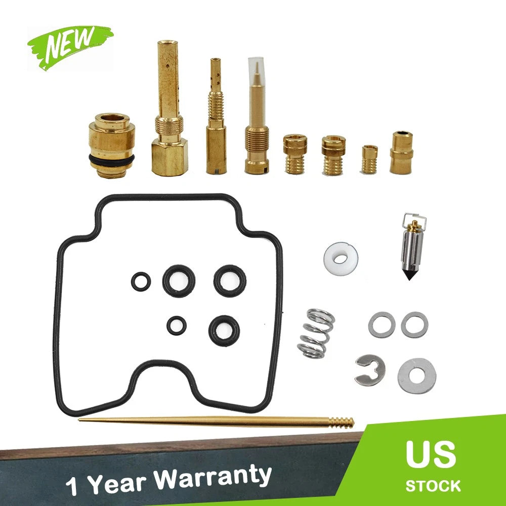Carburetor Rebuild Kit for Yamaha Kodiak 450 YFM450 (2003–2006)