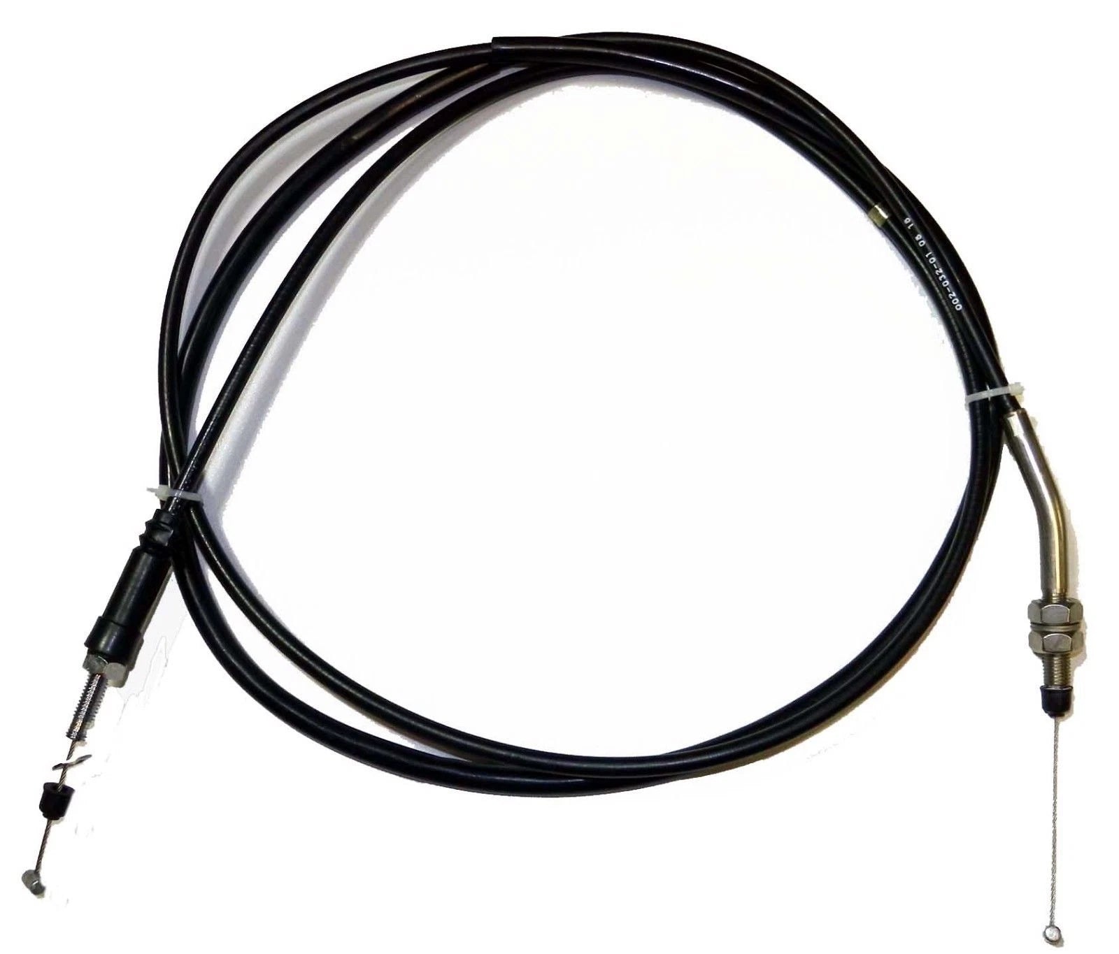 Throttle Cable for Kawasaki 1100 ZXI (1998–2003) 002-033-03, 54012-3758