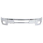 Front Bumper for Chevy Silverado 2500 HD (2011–2014) Chrome, Fog Light Holes