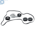 Serpentine Belt Tensioner Pulley Kit for Ford (2005–2014)