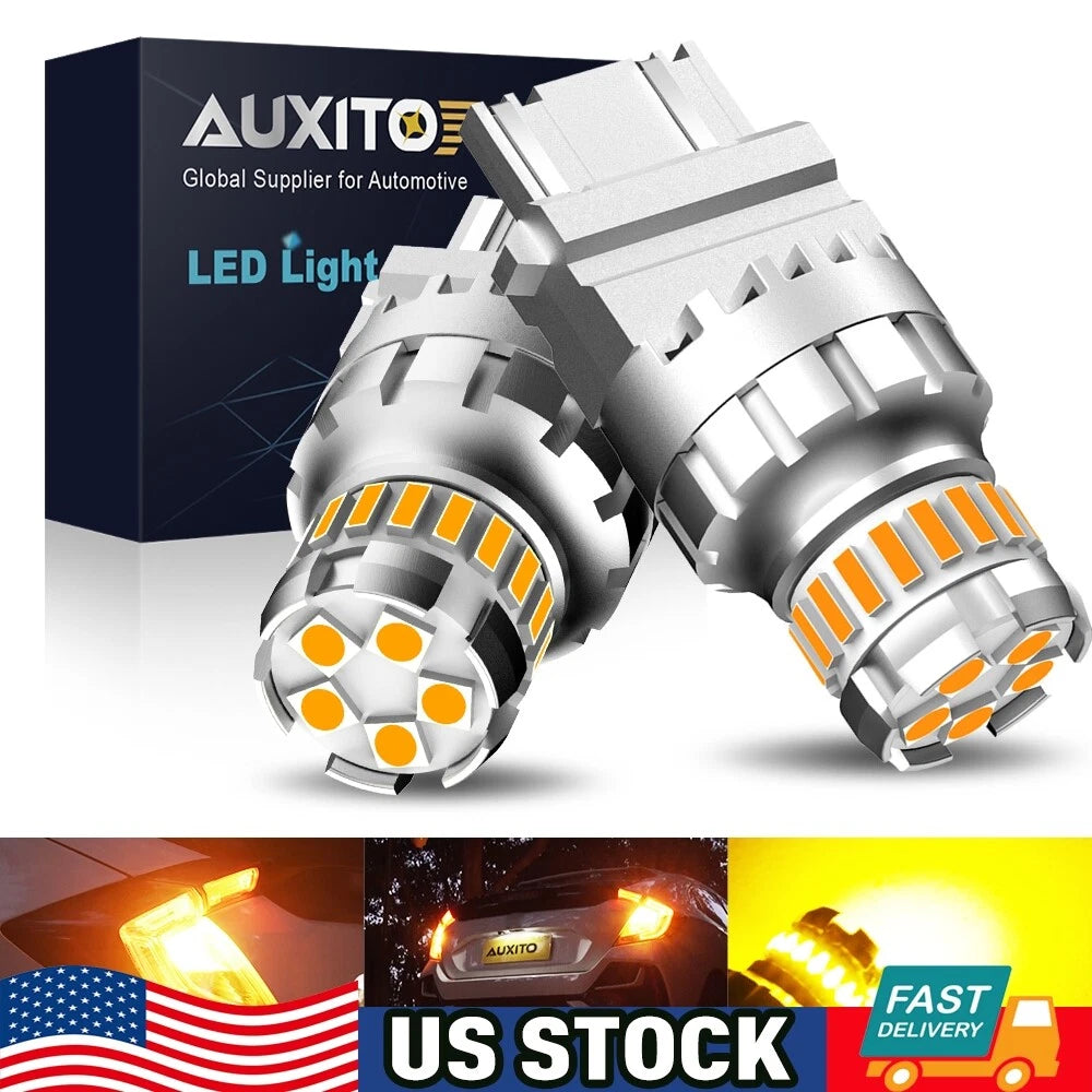 Hi Power LED Front Turn Signal Bulb for Various Vehicles (YYYY–YYYY)