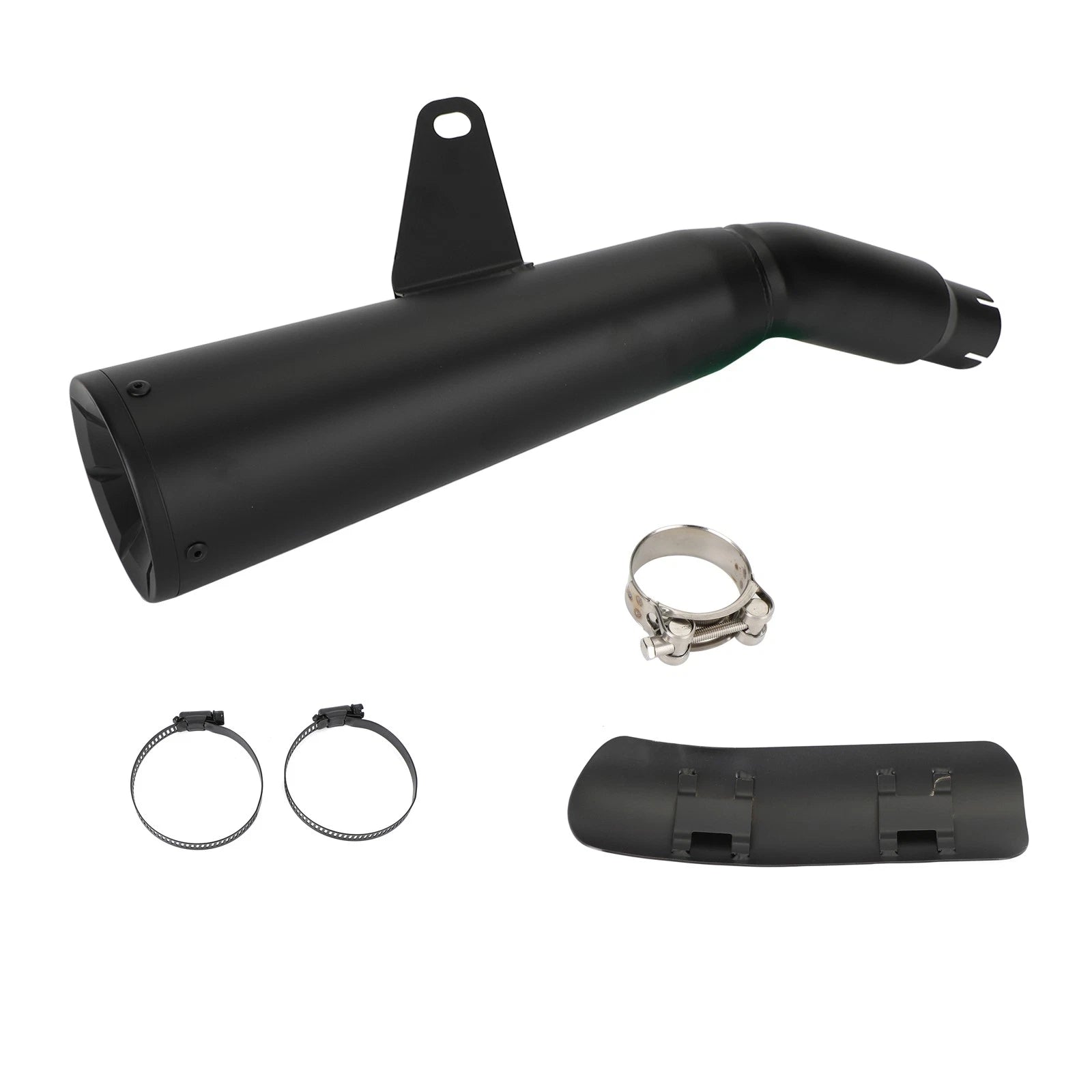 Exhaust Muffler Pipe Slip On Black for Honda Rebel CM1100 (2021–2023)