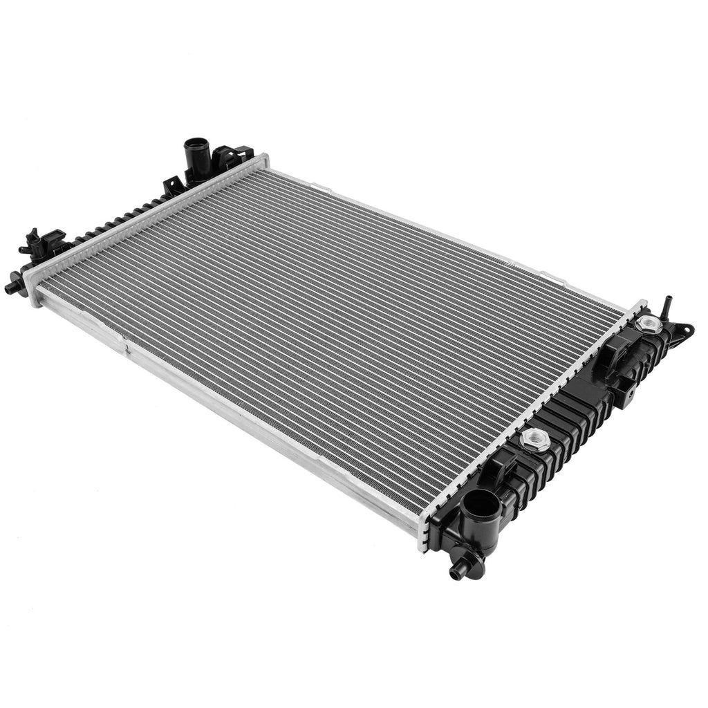 Radiator with Oil Cooler for Ford Fusion and Mercury Milan (2010–2012)