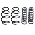 Coil Springs Set for BMW F30 Sedan (2012–2019) Sport Suspension