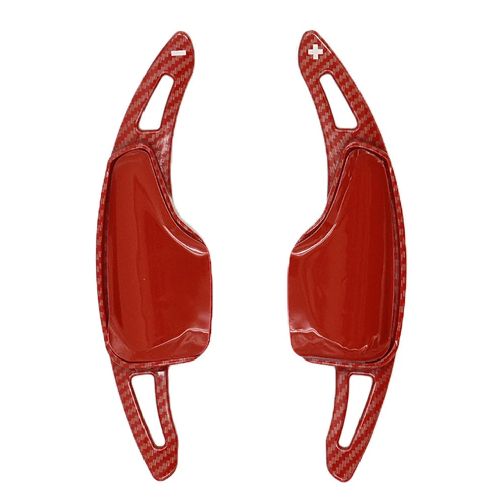 Steering Wheel Shift Paddle Extension for Chevrolet Camaro Corvette C7 (2014–2019)