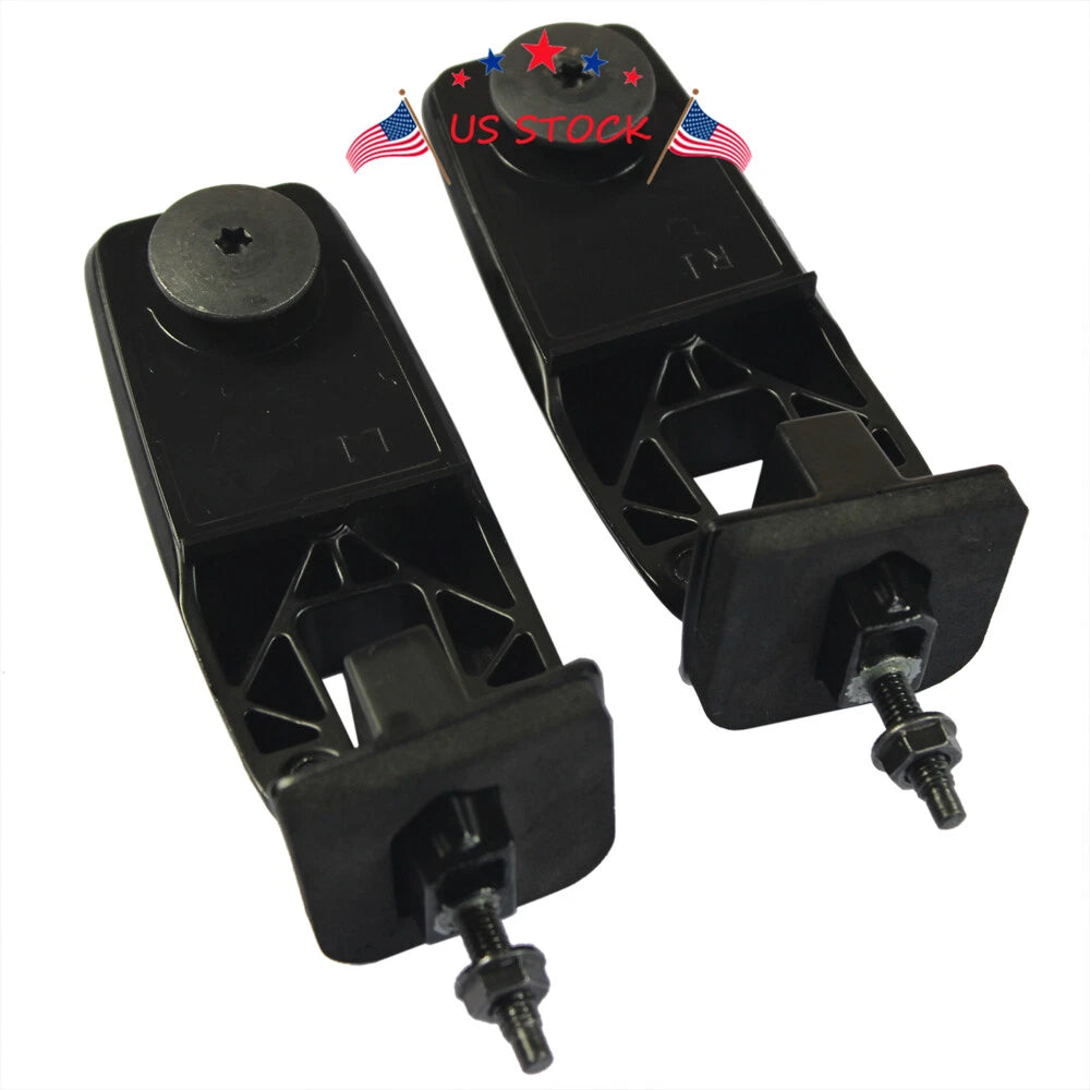 Rear Window Lift Gate Glass Hinge Kit for Ford Escape Mariner (2008-2012)