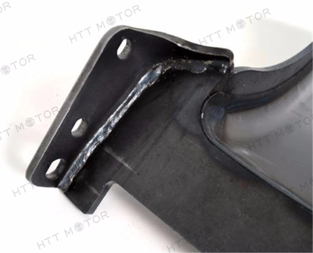 7.5" Wide Rear Fender Strutless for Harley Softail (Fits )