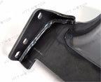 7.5" Wide Rear Fender Strutless for Harley Softail (Fits )