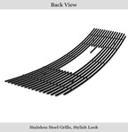 Black Billet Grille for GMC Sierra 1500 (2007-2013)