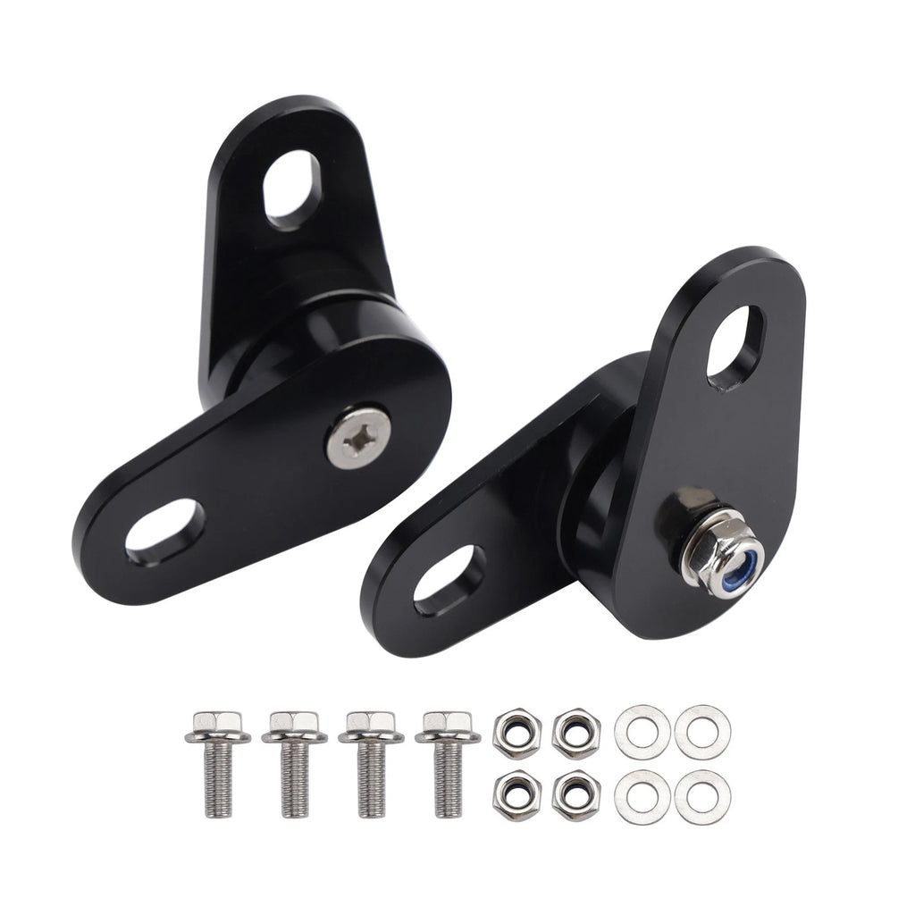 Exhaust Muffler Pipe Holder Mounting Bracket for Yamaha Banshee YFZ350 (1987–2006)