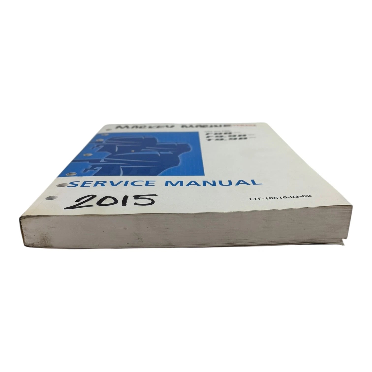 Service Manual for Yamaha F8B/F9.9B/T9.9B (2015) LIT-18616-03-62