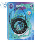 Complete Engine Gasket Set for Honda CR500R (1989-2001)