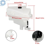 Windshield Washer Fluid Reservoir Tank for Toyota Tundra (2022–2024)