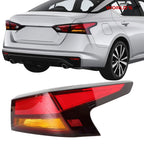 Outer Tail Light Assembly for Nissan Altima (2019–2020) Right Side
