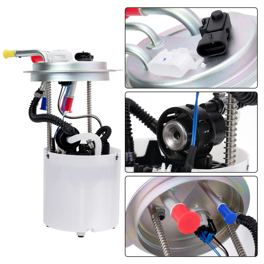 Fuel Pump Module Assembly w/ Sensor for Chevy Tahoe GMC Yukon (2004–2007)