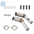 2X Catalytic Converter for Ford Mustang GT & Boss 5.0L V8 (2011–2014)