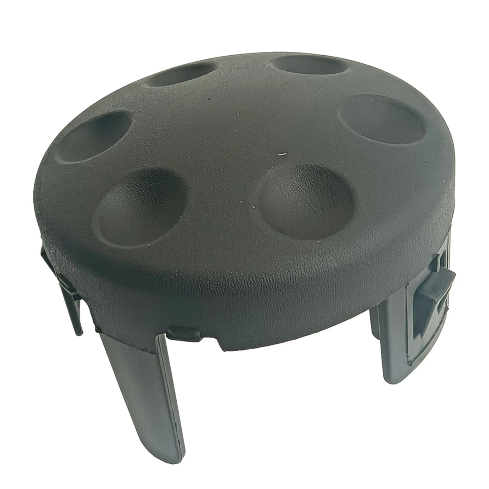Fog Light Cover for Nissan Rogue (2011–2013) Textured Black