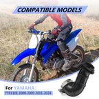 Airbox to Carburetor Duct Rubber for Yamaha TTR110E (2008–2023) 5B6-14453-00-00