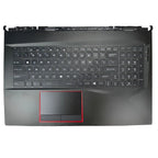 Backlit Keyboard for MSI GE75 (3077E2C213Y)