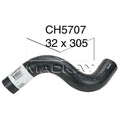 Upper Radiator Hose Mitsubishi Lancer CH 4 cyl 2.0L 4G94 (2003 - 2006)
