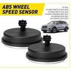 ABS Wheel Speed Sensor Rear for Hyundai Santa Fe (2006–2018) Kia Sorento EJ