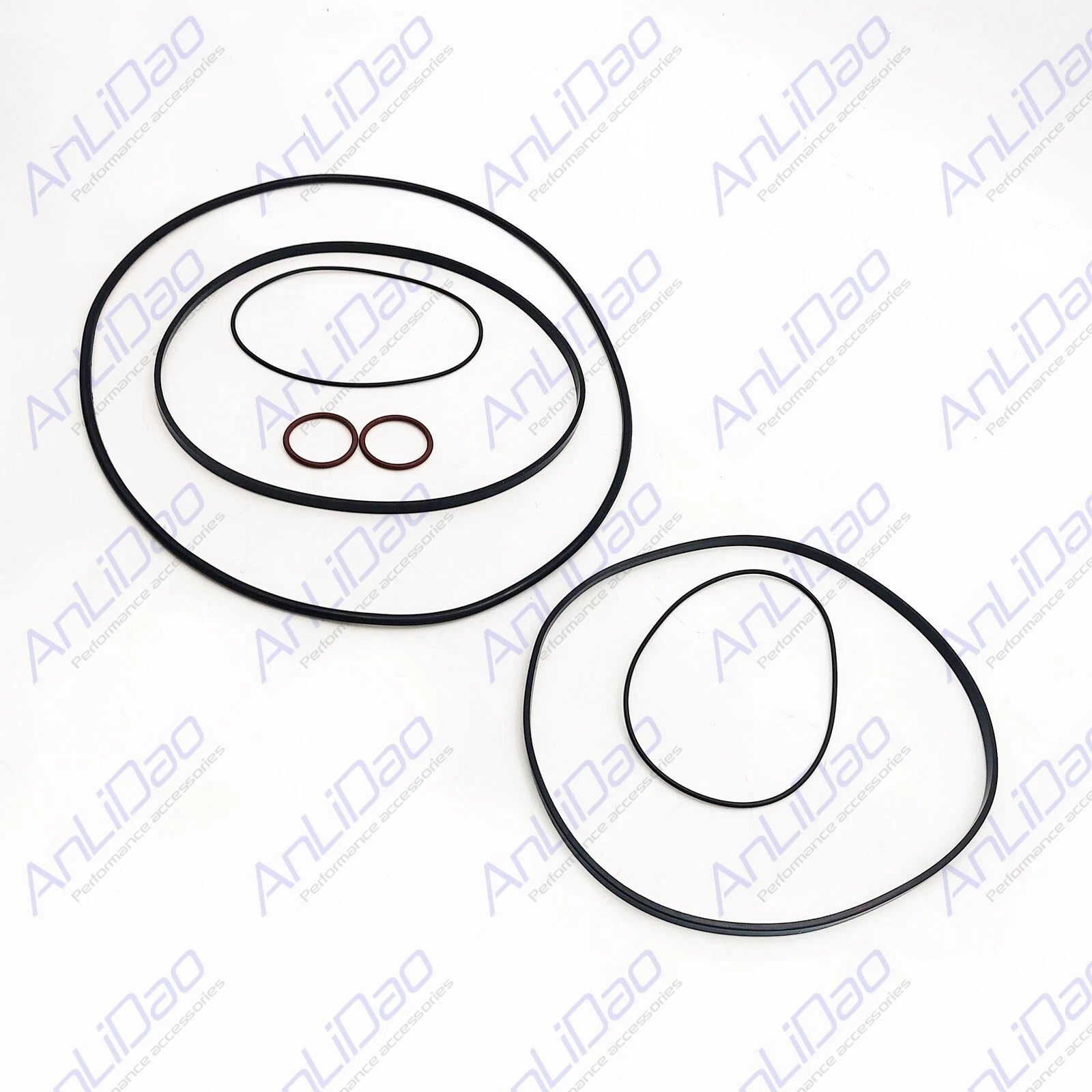 Head O-Ring Kit for SeaDoo XP800 SPX (1995–1997, 2003–2004) 53-107