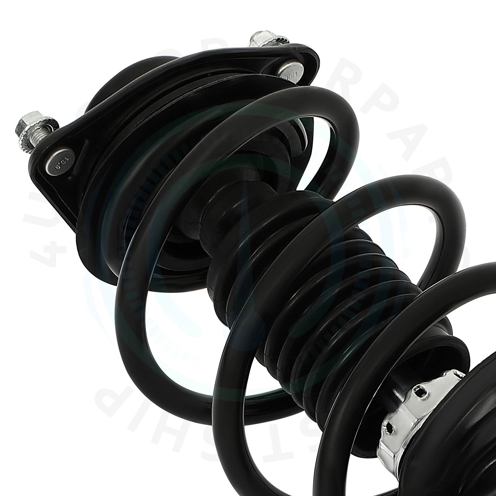 2X Front Complete Struts & Springs Assembly for Hyundai Sonata (2011)