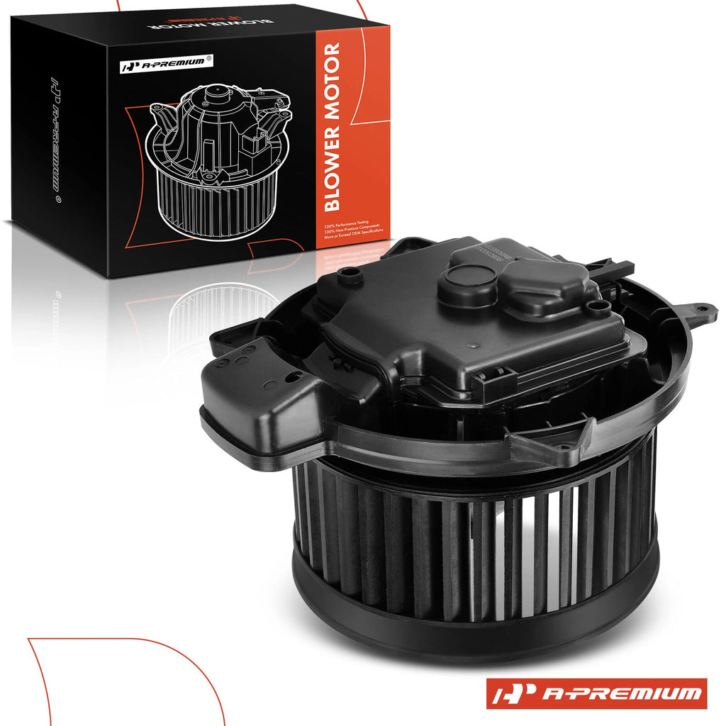 HVAC Blower Motor with Wheel Assembly for Benz GL350 ML320 (2007–2012)