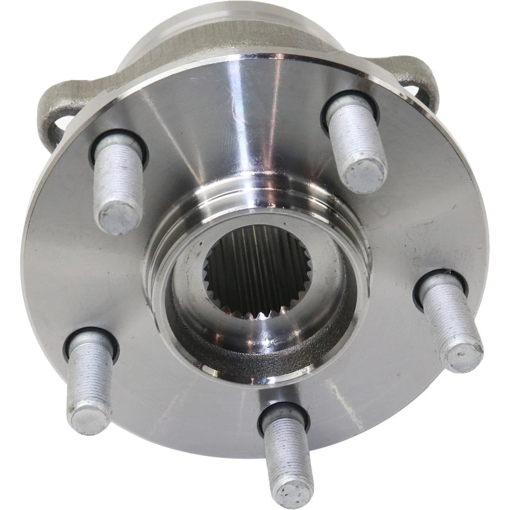 Wheel Hubs for Subaru Impreza (2012–2014) Front & Rear with Bearing AWD
