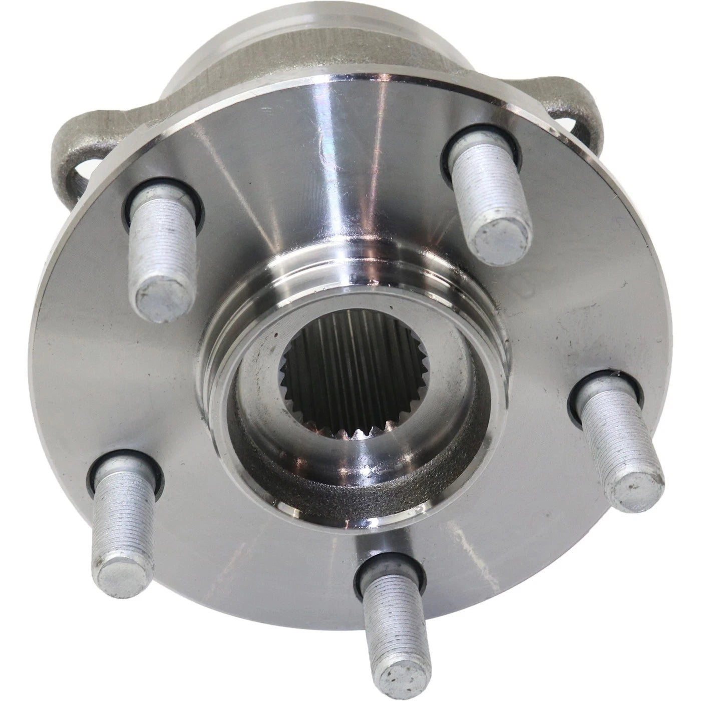 Wheel Hubs for Subaru Impreza (2012–2014) Front & Rear with Bearing AWD