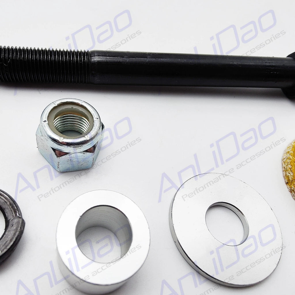 Bell Housing Rear Engine Transom Mount Bolt Kit for Mercruiser (10-97934A1)