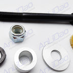 Bell Housing Rear Engine Transom Mount Bolt Kit for Mercruiser (10-97934A1)