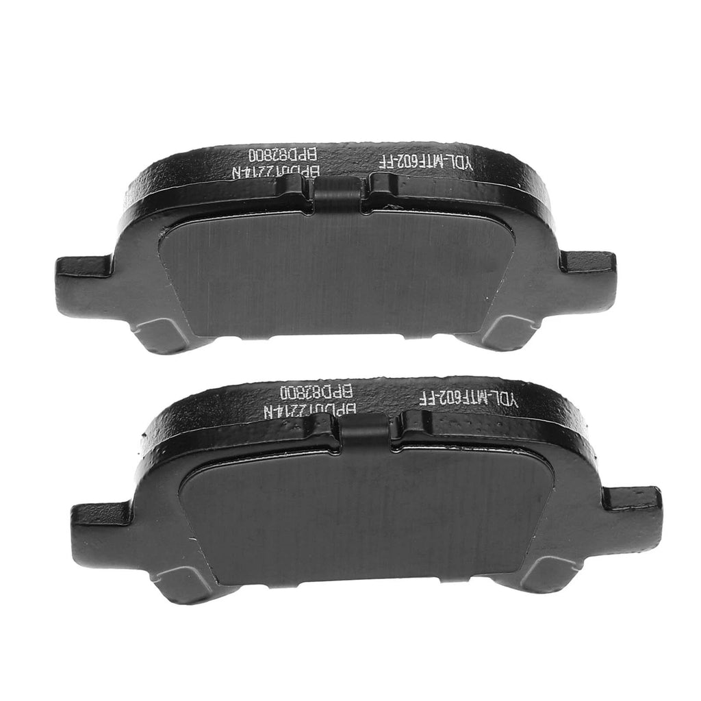Ceramic Brake Pads for Toyota Camry Avalon (2005-2007)