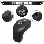 Gear Lever Shifter Knob for Toyota Prius (2010–2015) Bright Black