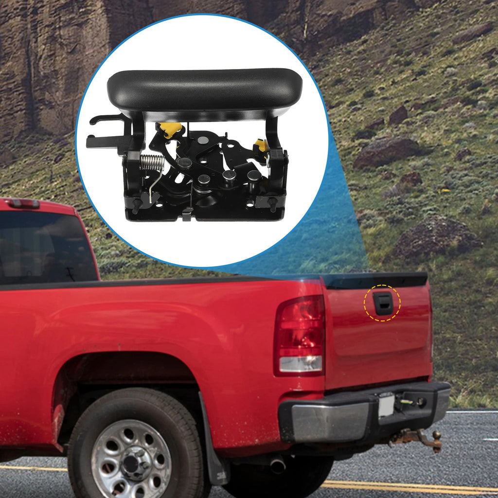 Tailgate Handle for Chevy Avalanche 1500 2500 (2002–2006) 157487