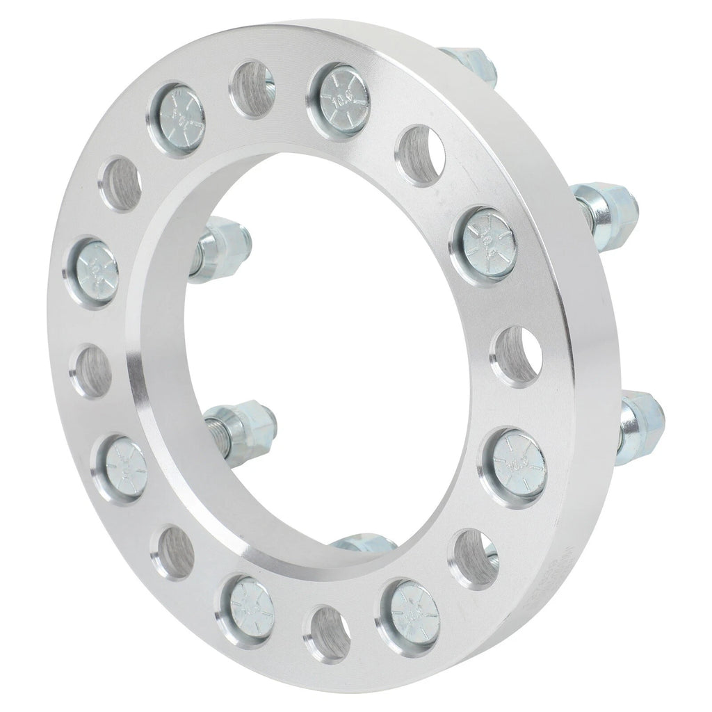 2X 1 Inch Wheel Spacers for Dodge Ram 2500 3500, Ford F250 F350
