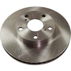 Front Disc Brake Rotors for Toyota Tacoma (2005–2015) RWD