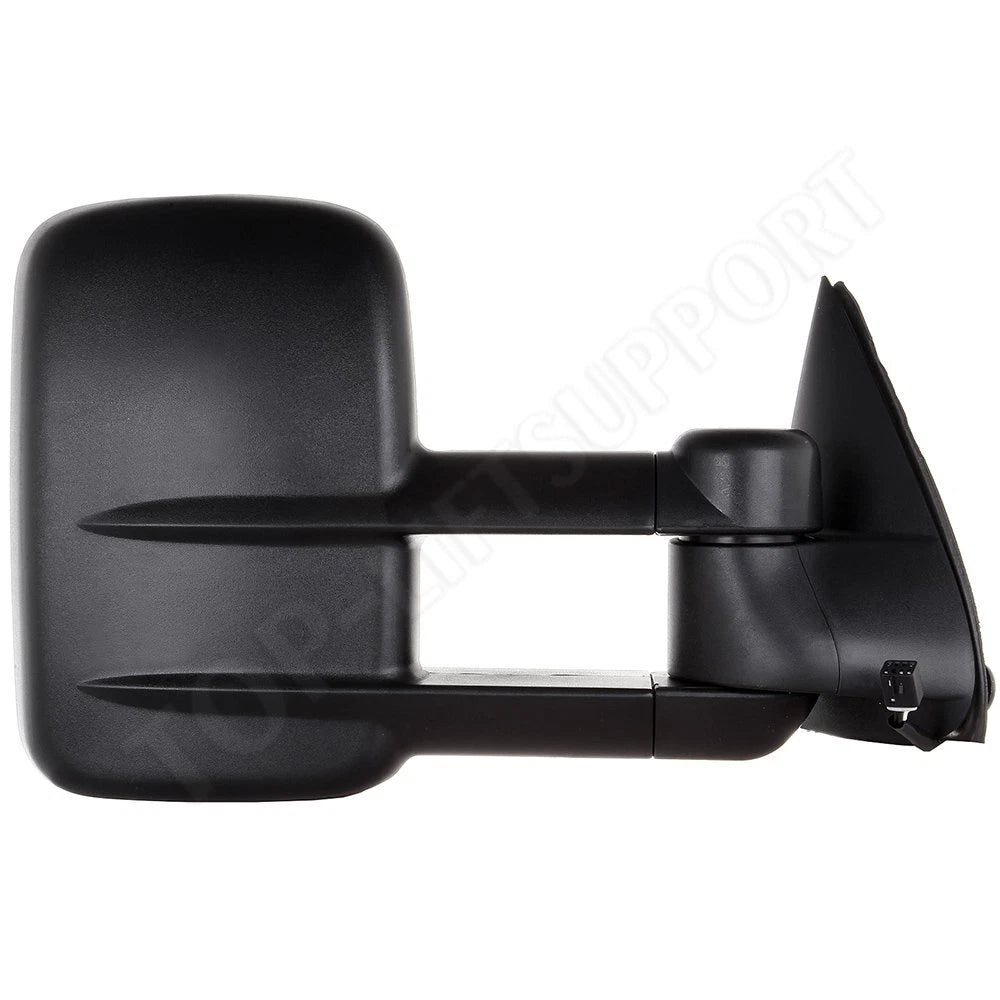 Set of 2 Power Heated Side Mirrors for Silverado Sierra Tahoe (1999–2002)